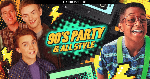 90's Party & All Style