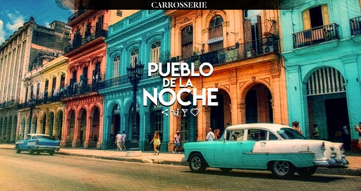 Pueblo de la Noche