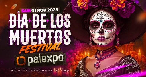 Dia De Los Muertos Festival