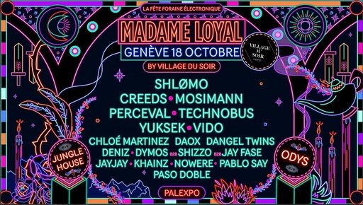 Madame Loyal
