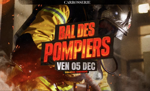 Bal des Pompiers