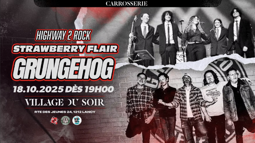 Highway2Rock