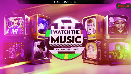 Watch the music !