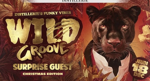 Wild Groove Winter Édition