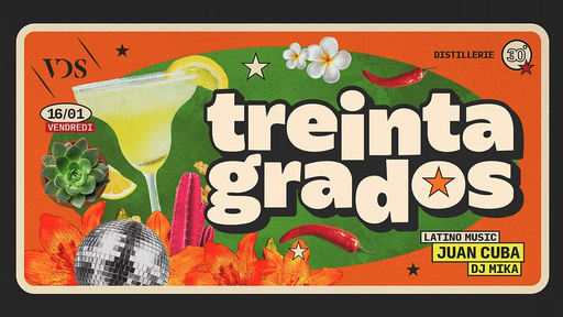 Treinta Grados