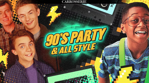 90's Party & All Style