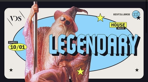 Legendary