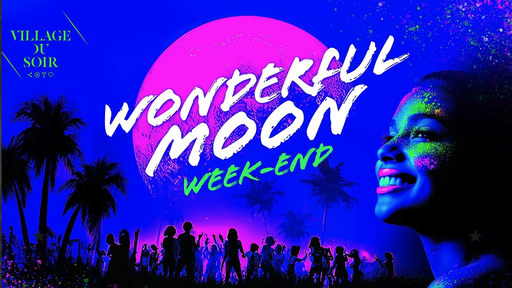 Wonder Full Moon