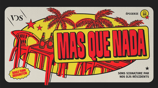 Mas Que Nada
