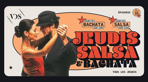 Jeudis Salsa & Bachata