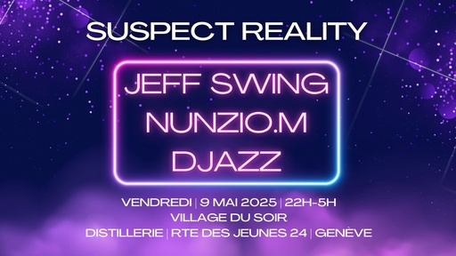Suspect reality