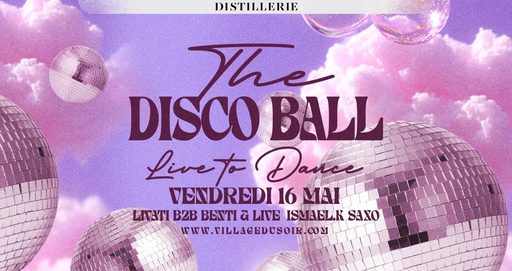 The Disco Ball
