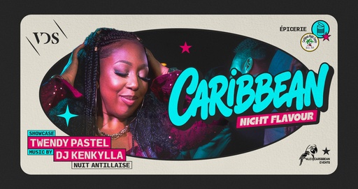 Caribbean Night Flavour
