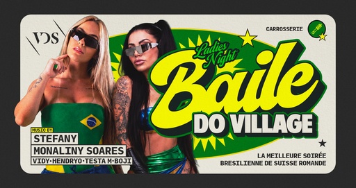 Baile do Village