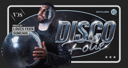 Disco Folie by Louis Feen