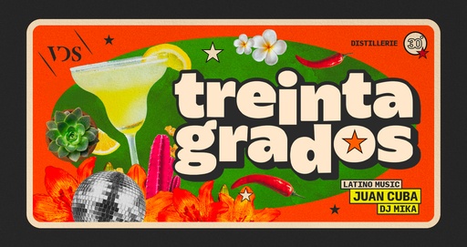 Treinta Grados