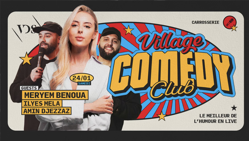 Village Comedy Club