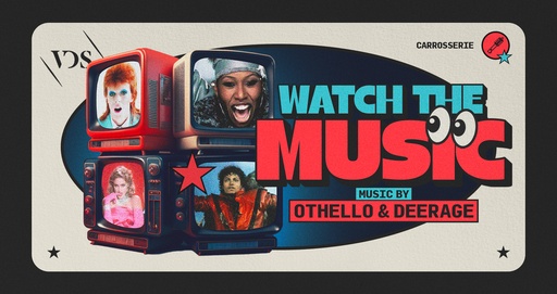WATCH THE MUSIC