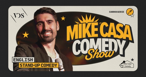 Mike Casa Comedy