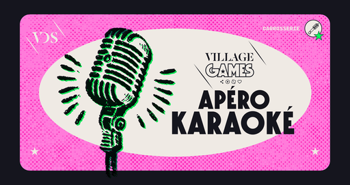 Apéro Karaoké
