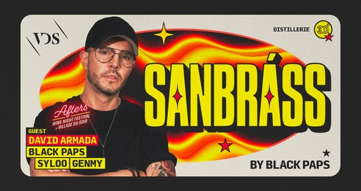 Sanbráss - After Wine Night