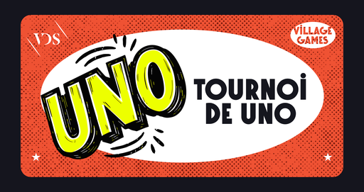 Tournoi de UNO