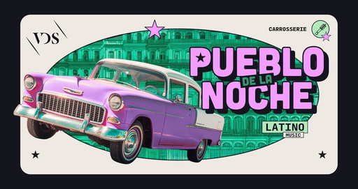 Pueblo de la Noche Mousse XXL