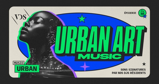 Urban Art Music