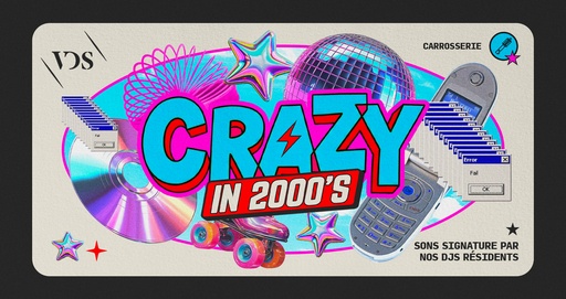 Crazy in 2000