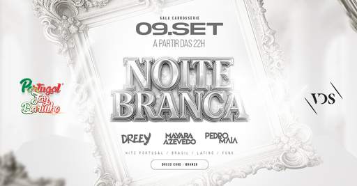NOITE BRANCA