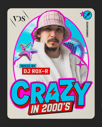 Crazy in 2000's ROX-R