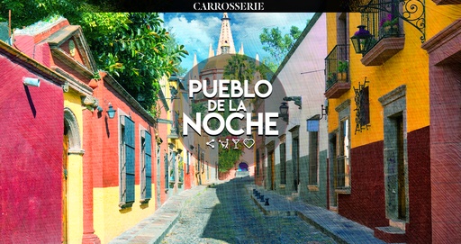 Pueblo de la noche