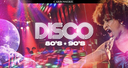 Disco 80's 90's