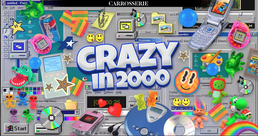 Crazy in 2000's