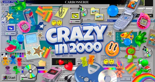 Crazy in 2000