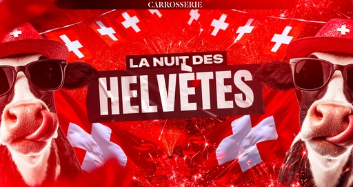 La nuit des Hélvètes