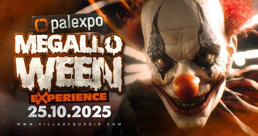 MEGALLOWEEN Experience 2025