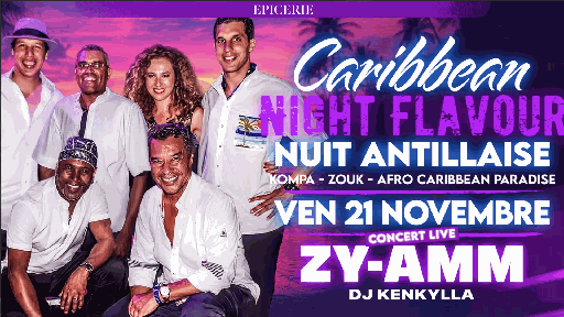 Carribean Night Events
