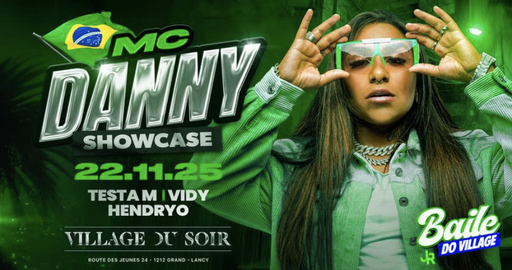 Baile do Village - MC DANNY