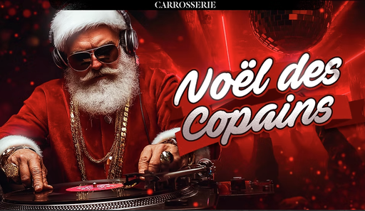 Le noël des copains