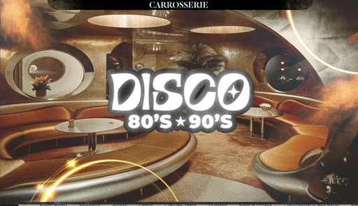 Disco 80's & 90's
