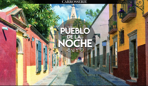 Pueblo de la Noche