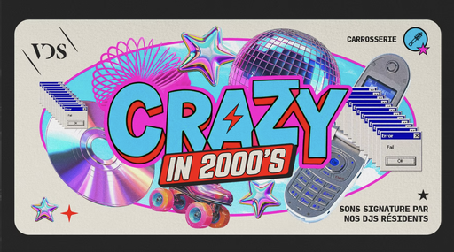 Crazy in 2000's