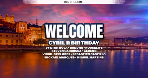 Welcome Lyon