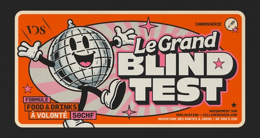 Blind Test
