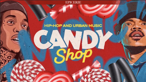 Candy shop