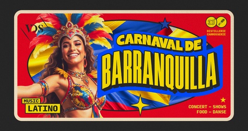 Carnaval Barranquilla