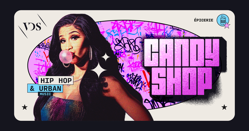 Candy shop