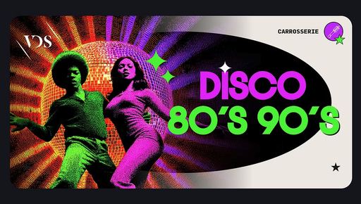 Disco 80's 90's