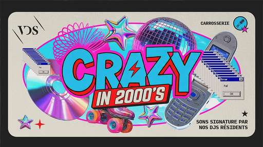 Crazy in 2000's